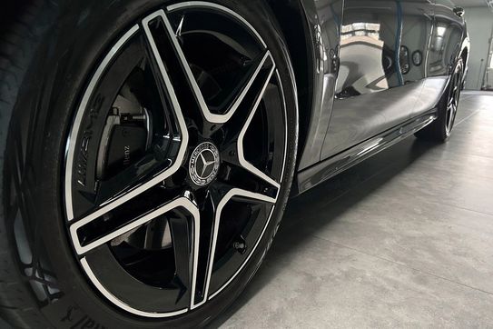 Mercedes CLA 200 AMG Line Shooting Brake