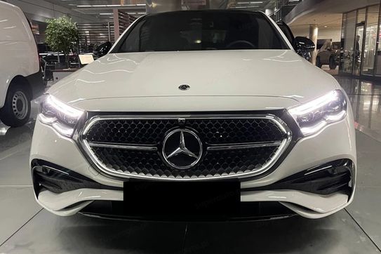 Mercedes Klasa E 200 4-Matic AMG