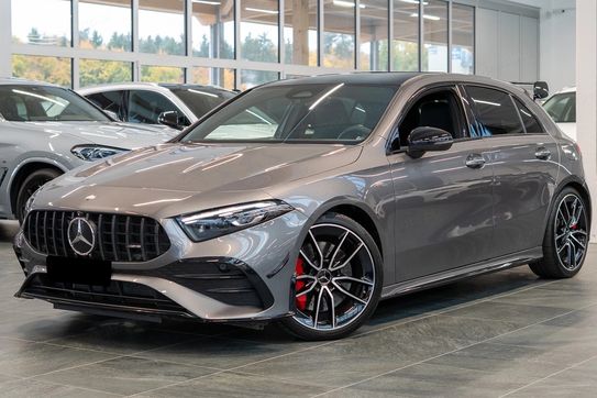 Mercedes Klasa A 35 AMG 4-Matic