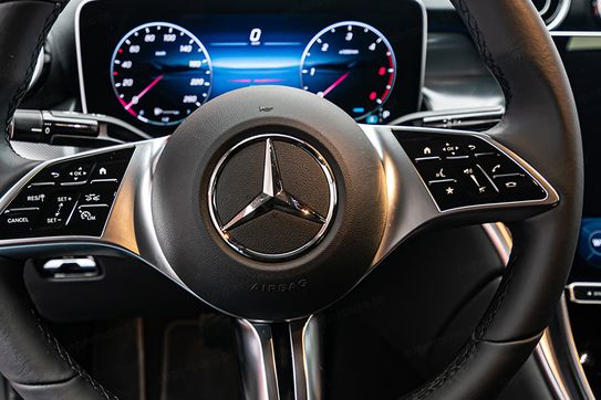 Mercedes GLC 220 d 4-Matic Avantgarde