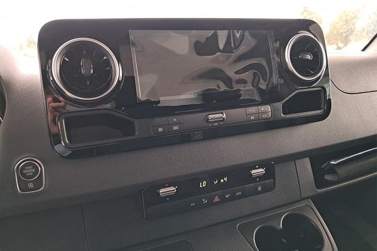 Mercedes Sprinter 315 L3 Kontener 8EP 9G-TRONIC