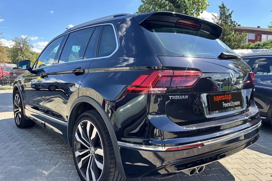 Volkswagen Tiguan 2.0 Tdi Bmt Scr 4MOT Highline Dsg