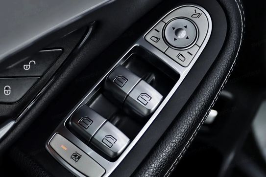 Mercedes GLC Coupe 200 4MATIC