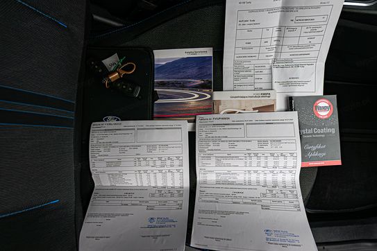 Ford Fiesta 1.5 EcoBoost ST2 ASS