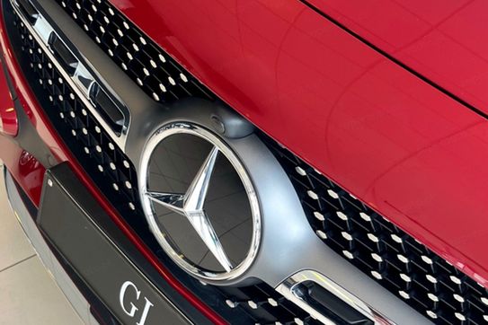 Mercedes GLA 200 AMG Line