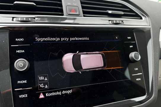 Volkswagen Tiguan 2.0 TDI BMT SCR Comfortline DSG