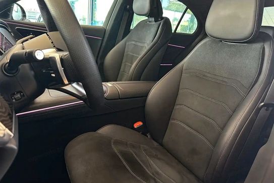 Mercedes Klasa E 200 AMG
