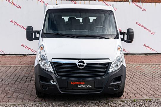 Opel Movano 2.3 130KM