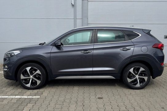 Hyundai Tucson 1.6