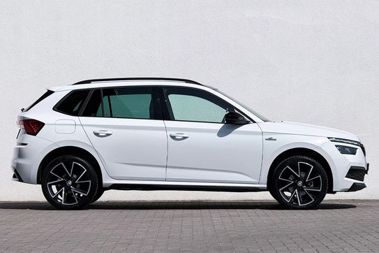 Skoda Kamiq TSI Monte Carlo