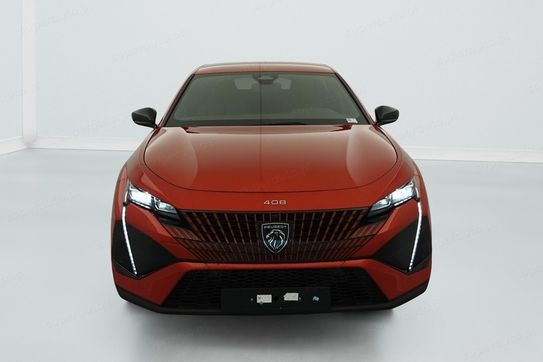 Peugeot 408 GT 1.2 mHEV e-DCS6