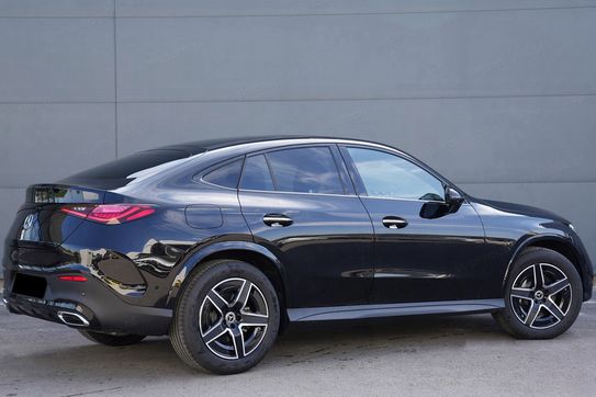 Mercedes GLC Coupe 300 4-Matic AMG Line