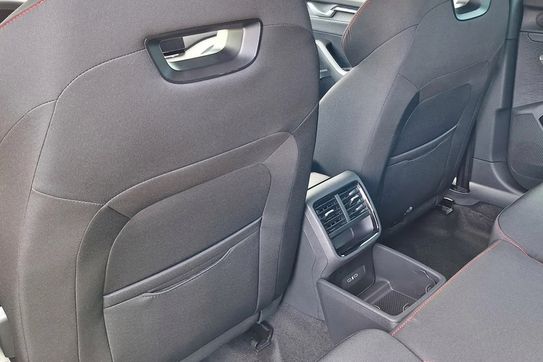 Skoda Octavia RS TSI 2.0 DSG