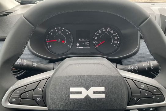 Dacia Sandero Stepway Expression 1.2 Eco-G