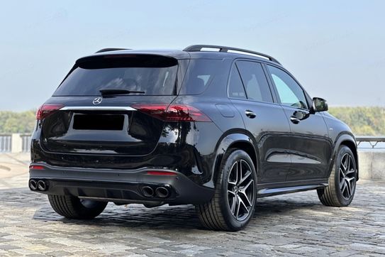 Mercedes GLE AMG 53  4-Matic+