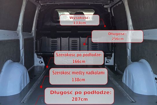 Mercedes Vito 116 CDI L2H1