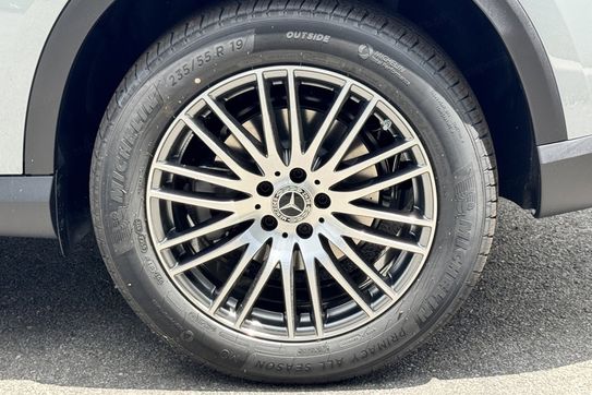 Mercedes GLC 220 d  4-Matic Avantgarde