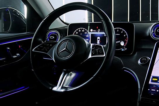 Mercedes Klasa C Kombi 200 Avantgarde