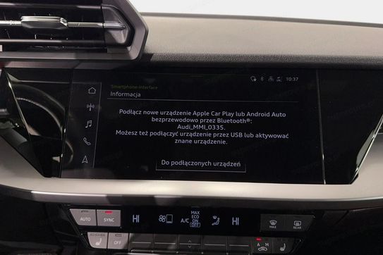 Audi A3 35 TFSI mHEV S tronic