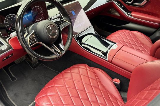 Mercedes S Klasa 580 e PHEV 4-Matic