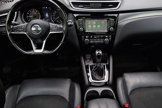 Nissan Qashqai 1.3 DIG-T Tekna DCT