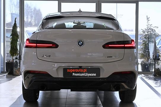 BMW X4 xDrive20d M Sport