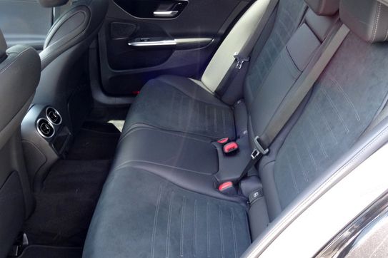 Mercedes Klasa C 220 d 4-Matic AMG Estate