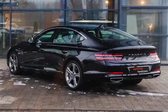 Genesis G80 2.5 Turbo