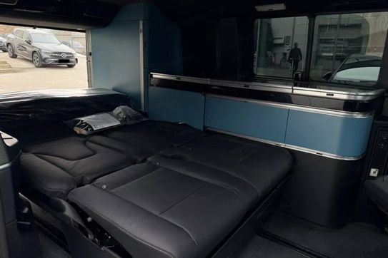 Mercedes V Klasa 300 d 4-Matic 9G-Tronic Marco Polo
