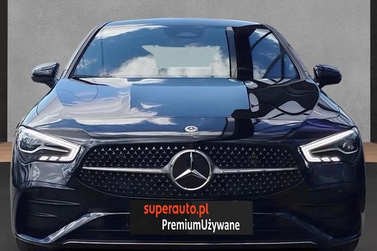 Mercedes CLA 200 AMG Line