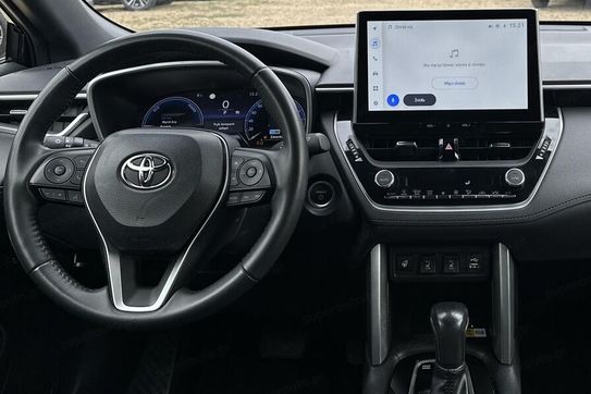 Toyota Corolla Cross 2.0 Hybrid Style