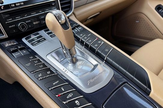 Porsche Panamera 4 3.6 4x4