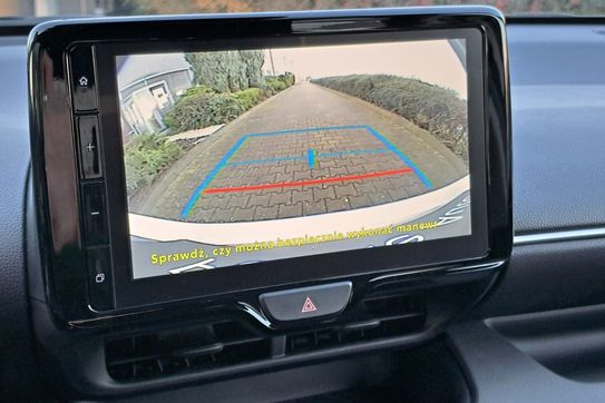 Toyota Yaris Hybrid 1.5 Style