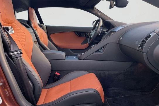 Jaguar F-Type 5.0 V8 S/C AWD R