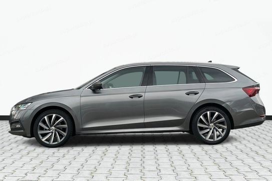 Skoda Octavia 2.0 TDI Style DSG