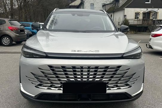 Baic Beijing 7 1.5T Luxury DCT