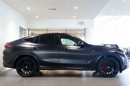 BMW X6 xDrive40d M Sport
