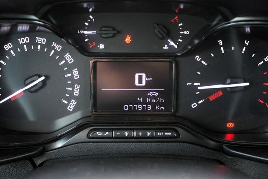 Fiat Doblo Cargo/Van L1H1