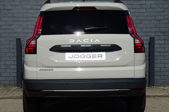 Dacia Jogger Expression 7-miejsc  1.2 Eco-G  LPG