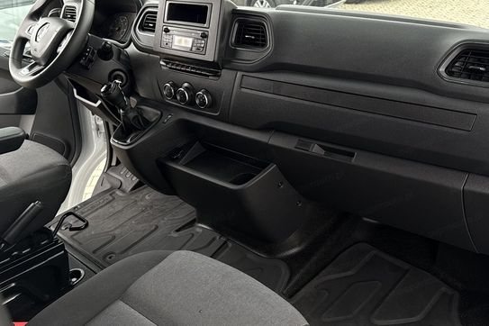Renault Master Plandeka