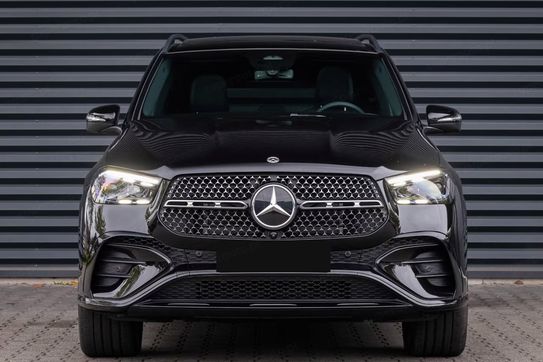 Mercedes GLE 450 d 4-Matic AMG Line