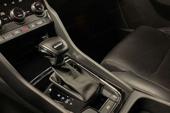 Skoda Kodiaq 1.5