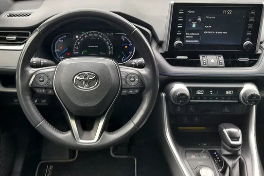 Toyota RAV4 2.5 Hybrid Selection 4x4