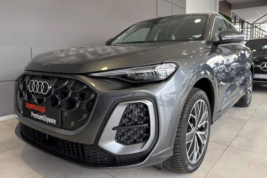 Audi Q5 TDI quattro S Line