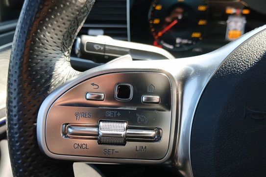 Mercedes GLE Coupe 300 d 4MATIC Premium Plus