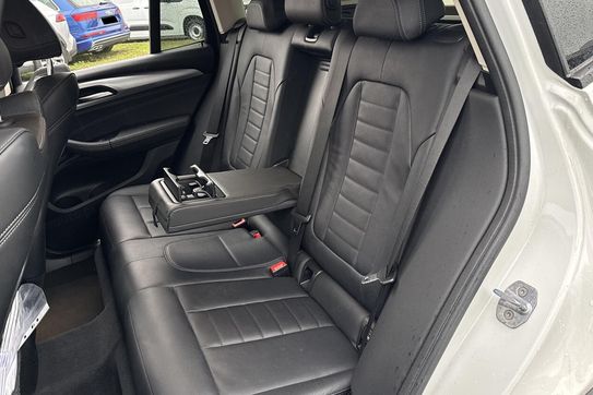 BMW X3 xDrive20i Luxury Line aut