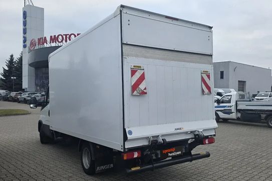 Iveco Daily 35C16 Kontener 8EP + Winda