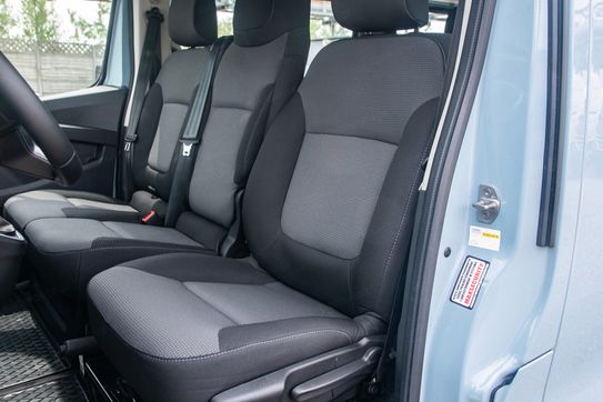 Renault Trafic Kombi L2H1