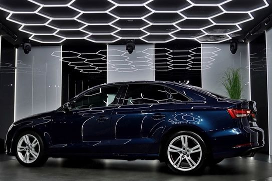 Audi A3 1.5 TFSI S tronic