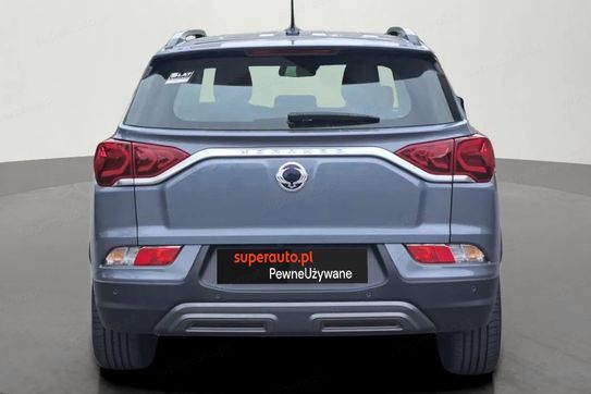 SsangYong Korando T-GDI Crystal 2WD